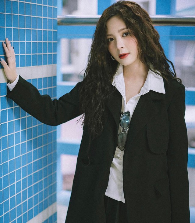 Cô nàng hot girl VTV nhỏ mà có võ cùng nhan sắc từng làm điêu đứng hàng triệu anh em và động thái gần đây nhất gây chú ý - Ảnh 1. Cô nàng hot girl VTV nhỏ mà có võ cùng nhan sắc từng làm điêu đứng hàng triệu anh em và động thái gần đây nhất gây chú ý - Ảnh 1.