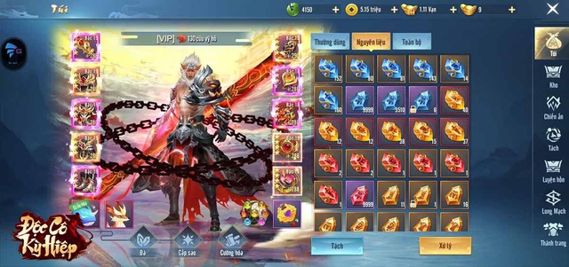 Góc “feedback”: Big Update của Độc Cô Kỳ Hiệp quá… “đỉnh”, class mới, hoạt động mới và nhiều hơn thế nữa! - Ảnh 3. Góc “feedback”: Big Update của Độc Cô Kỳ Hiệp quá… “đỉnh”, class mới, hoạt động mới và nhiều hơn thế nữa! - Ảnh 3.