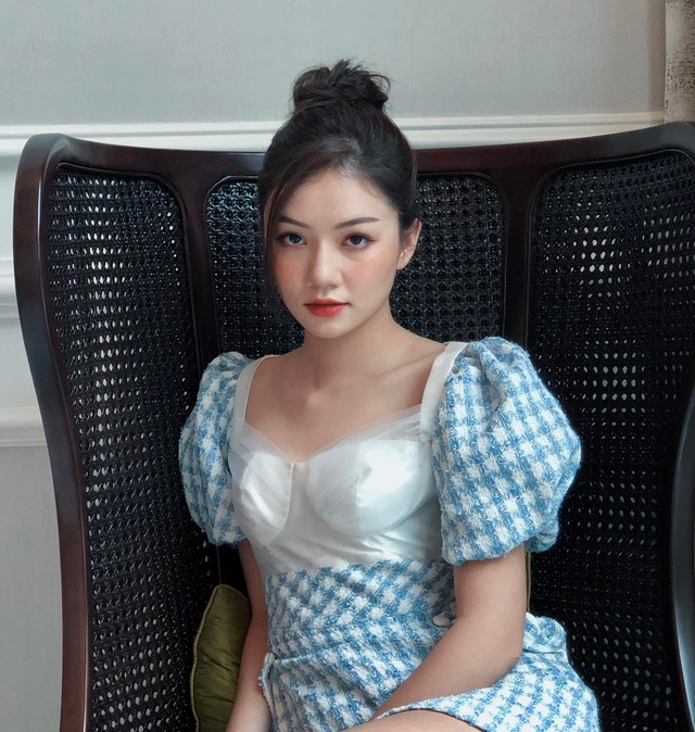 Dàn mỹ nữ của ĐTDV mùa Xuân 2022 khiến khán giả phải “đứng ngồi không yên”: Chỉ mong chờ đến ngày thi đấu để được ngắm! - Ảnh 4.