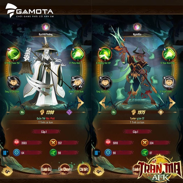 Ở đây có game hay Alpha Test, chỉ 500Mb nhưng “bánh cuốn” còn hơn người yêu cũ! - Ảnh 6.