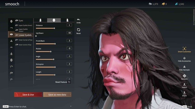 Cộng đồng xôn xao với nhân vật game chung 1 nốt ruồi với Tộc Trưởng: Như 2 giọt nước, khác mỗi cái body - Ảnh 2. Cộng đồng xôn xao với nhân vật game chung 1 nốt ruồi với Tộc Trưởng: Như 2 giọt nước, khác mỗi cái body - Ảnh 2.