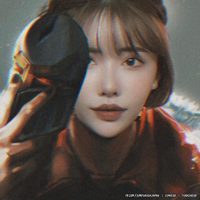 Biến thành tướng LMHT trên Fanpage kèm câu chốt Ez Mid, Eimi Fukada khiến game thủ Việt phấn khích - Ảnh 1. Biến thành tướng LMHT trên Fanpage kèm câu chốt Ez Mid, Eimi Fukada khiến game thủ Việt phấn khích - Ảnh 1.