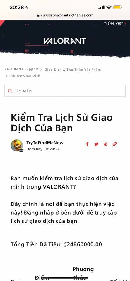 Giật mình với thống kê số tiền đã cống vào game, cộng đồng game thủ Việt chỉ biết thốt lên “Riot hút máu ác” - Ảnh 3.