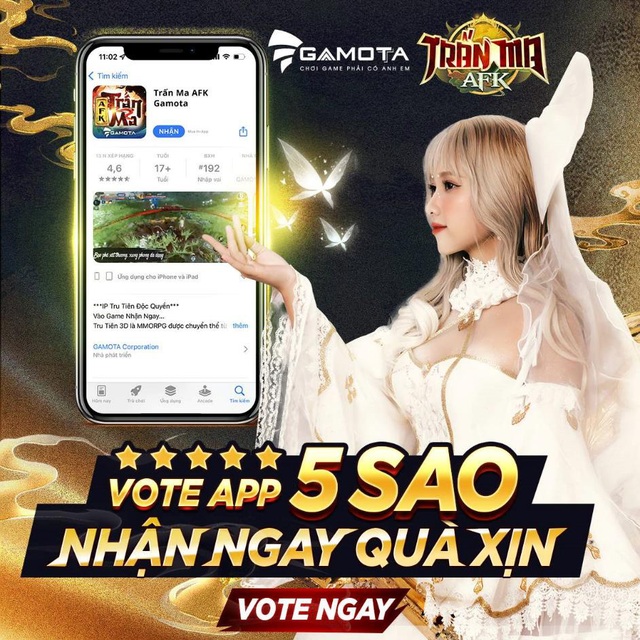 Không làm mà đòi có ăn thì chỉ có ăn… quà trong ngày Trấn Ma AFK ra mắt - 01/03 - Ảnh 2.