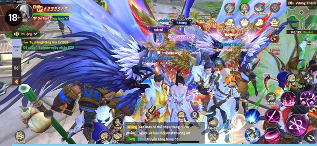 Cao thủ này xứng làm minh chủ Võ Lâm, sỡ hữu 72 tuyệt kĩ, sống ẩn dật nhưng chỉ dùng tới... một tay để đỡ Hàng long thập bát chưởng của Kiều Phong, thân thế bí ẩn là ai? - Ảnh 9.