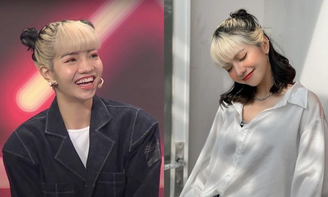 Bất bại trên mọi đường đua nhan sắc, Xoài Non vẫn lung linh ngay cả trên sóng truyền hình - Ảnh 3. Bất bại trên mọi đường đua nhan sắc, Xoài Non vẫn lung linh ngay cả trên sóng truyền hình - Ảnh 3.