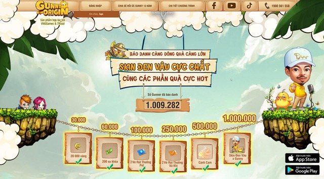 Tải ngay Gunny Origin trên Google Play và App Store - Ảnh 2.