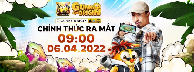 9:00 sáng 6/4 – Gunny Origin chính thức mở cửa, “sống lại cảm giác Gà” của một thời thanh xuân sôi nổi - Ảnh 1. 9:00 sáng 6/4 – Gunny Origin chính thức mở cửa, “sống lại cảm giác Gà” của một thời thanh xuân sôi nổi - Ảnh 1.