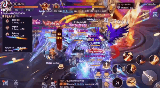 Tàng Kiếm Mobile tặng game thủ Giftcode “tưng bừng” nhân dịp Soha day, tiện mở luôn server mới cho anh em thỏa mãn - Ảnh 2.