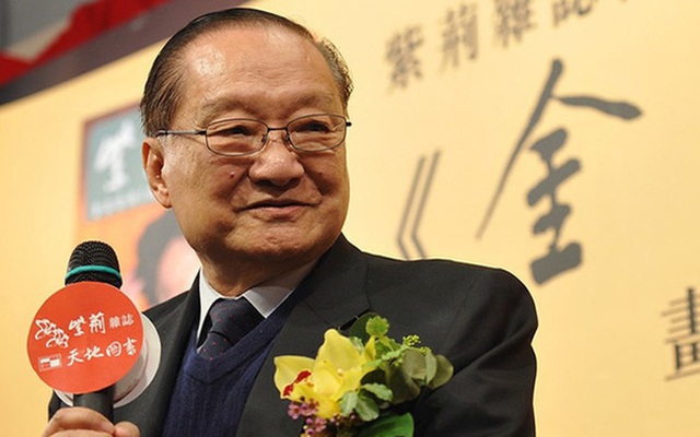 Doãn Chí Bình và sự thật ít được phanh phui? Đặc biệt Kim Dung đã từng bị Netizen ném đá về điều này tại Hoa Sơn Luận Kiếm - Ảnh 5. Doãn Chí Bình và sự thật ít được phanh phui? Đặc biệt Kim Dung đã từng bị Netizen ném đá về điều này tại Hoa Sơn Luận Kiếm - Ảnh 5.