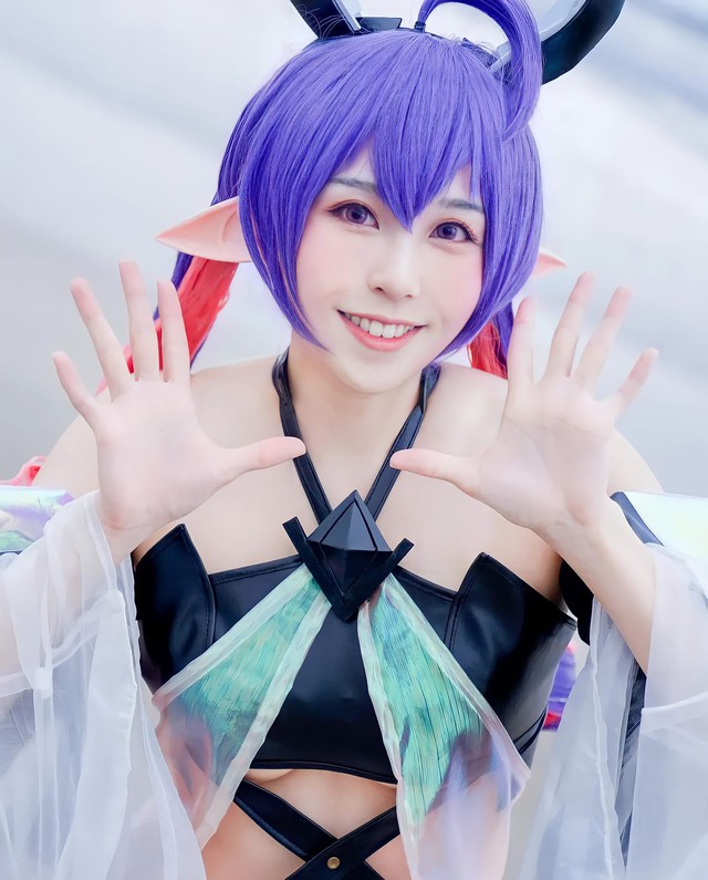 Nữ game thủ Liên Quân khiến CĐM “combat” vì không biết đây là tướng hot pick nào, cũng bởi vì tâm hồn - Ảnh 2.