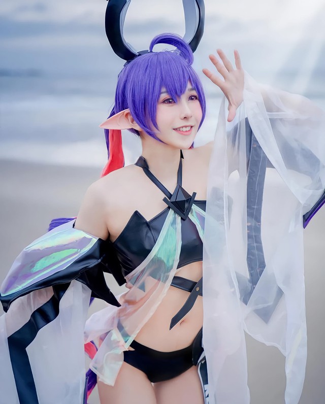 Nữ game thủ Liên Quân khiến CĐM “combat” vì không biết đây là tướng hot pick nào, cũng bởi vì tâm hồn - Ảnh 3.