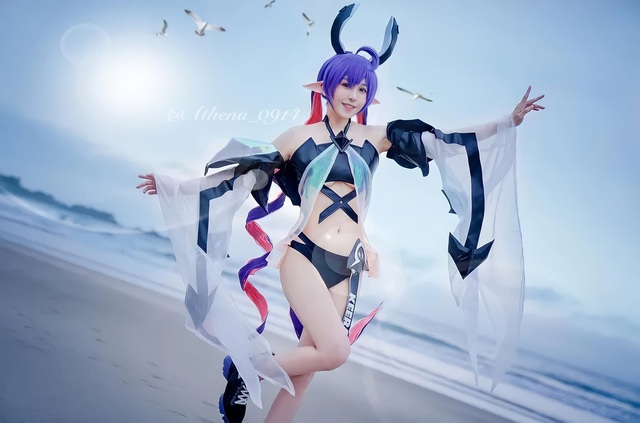 Nữ game thủ Liên Quân khiến CĐM “combat” vì không biết đây là tướng hot pick nào, cũng bởi vì tâm hồn - Ảnh 6.