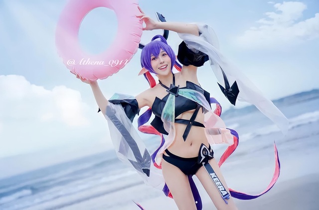 Nữ game thủ Liên Quân khiến CĐM “combat” vì không biết đây là tướng hot pick nào, cũng bởi vì tâm hồn - Ảnh 7.