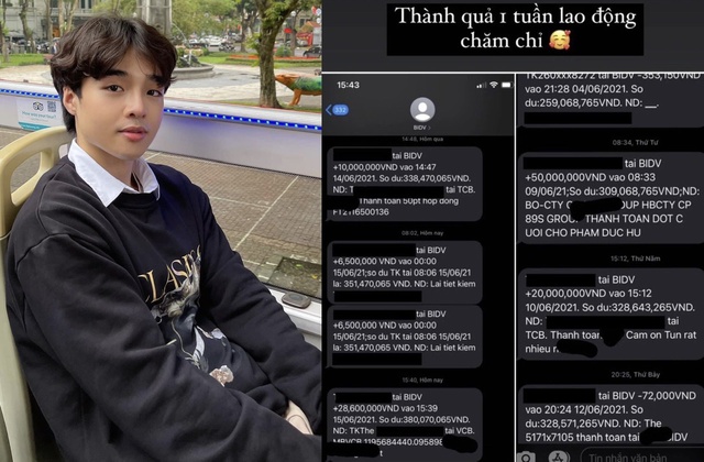 Giới trẻ đổi đời nhờ “tóp tóp”, người tậu xe sang, người sắm được cả nhà mới - Ảnh 3. Giới trẻ đổi đời nhờ “tóp tóp”, người tậu xe sang, người sắm được cả nhà mới - Ảnh 3.