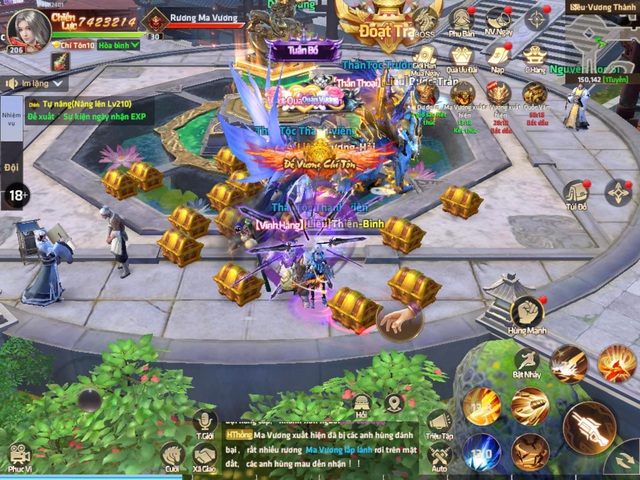 Cái tên nói lên tất cả - Viễn Chinh Mobile đang liên tục khẳng định mình là trò chơi Vương quyền đầy tính chinh phục khiến game thủ đam mê - Ảnh 12. Cái tên nói lên tất cả - Viễn Chinh Mobile đang liên tục khẳng định mình là trò chơi Vương quyền đầy tính chinh phục khiến game thủ đam mê - Ảnh 12.