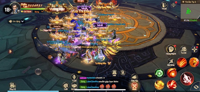 Cái tên nói lên tất cả - Viễn Chinh Mobile đang liên tục khẳng định mình là trò chơi Vương quyền đầy tính chinh phục khiến game thủ đam mê - Ảnh 5. Cái tên nói lên tất cả - Viễn Chinh Mobile đang liên tục khẳng định mình là trò chơi Vương quyền đầy tính chinh phục khiến game thủ đam mê - Ảnh 5.