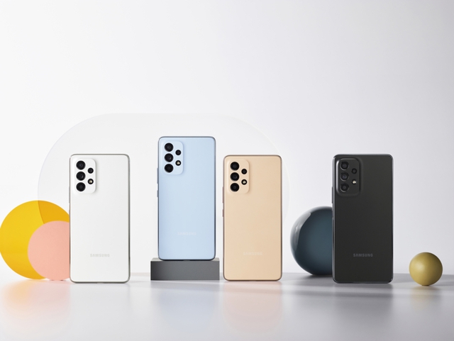 Samsung Galaxy A trở thành nhà tài trợ đồng hành giải đấu thể thao điện tử sinh viên UEC 2022 - Ảnh 3.