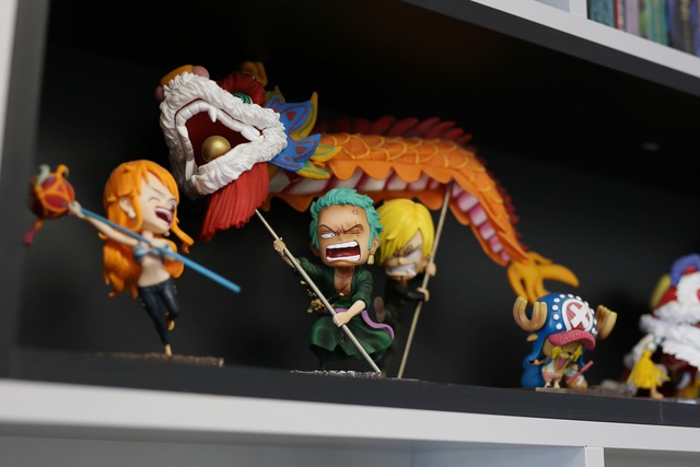 Cải tạo căn gác mái thành “góc học tập” mẫu mực, ông chủ studio game khiến anh em game thủ chỉ biết ước - Ảnh 3. Cải tạo căn gác mái thành “góc học tập” mẫu mực, ông chủ studio game khiến anh em game thủ chỉ biết ước - Ảnh 3.