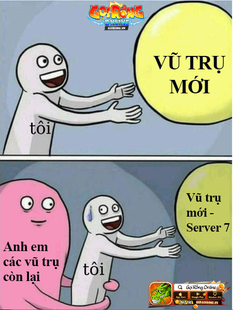 Gọi Rồng Online mở server mới, phát Giftcode khủng sau... 5 tháng, kỷ lục hết code sau 1 tiếng liệu có bị phá vỡ? - Ảnh 4. Gọi Rồng Online mở server mới, phát Giftcode khủng sau... 5 tháng, kỷ lục hết code sau 1 tiếng liệu có bị phá vỡ? - Ảnh 4.