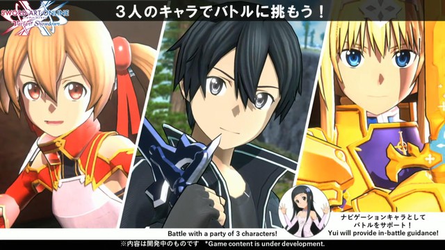 Sword Art Online Mobile mới khiến fan chân chính phẫn nộ, có phải cố bắt chước game hàng chục GB từ miHoYo? - Ảnh 2. Sword Art Online Mobile mới khiến fan chân chính phẫn nộ, có phải cố bắt chước game hàng chục GB từ miHoYo? - Ảnh 2.