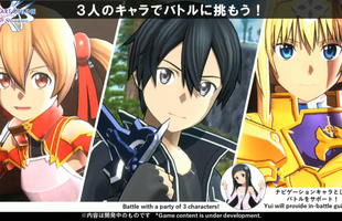 Sword Art Online Mobile mới khiến fan chân chính phẫn nộ, có phải cố bắt chước game hàng chục GB từ miHoYo? 35 Sword Art Online Mobile mới khiến fan chân chính phẫn nộ, có phải cố bắt chước game hàng chục GB từ miHoYo? photo 1 1649393484680147411980jpg