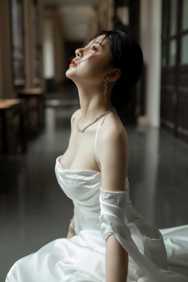 Sau thời gian “ở ẩn, nữ streamer sexy bất ngờ tái xuất, quyết định dự tuyển cuộc thi nhan sắc - Ảnh 3. Sau thời gian “ở ẩn, nữ streamer sexy bất ngờ tái xuất, quyết định dự tuyển cuộc thi nhan sắc - Ảnh 3.