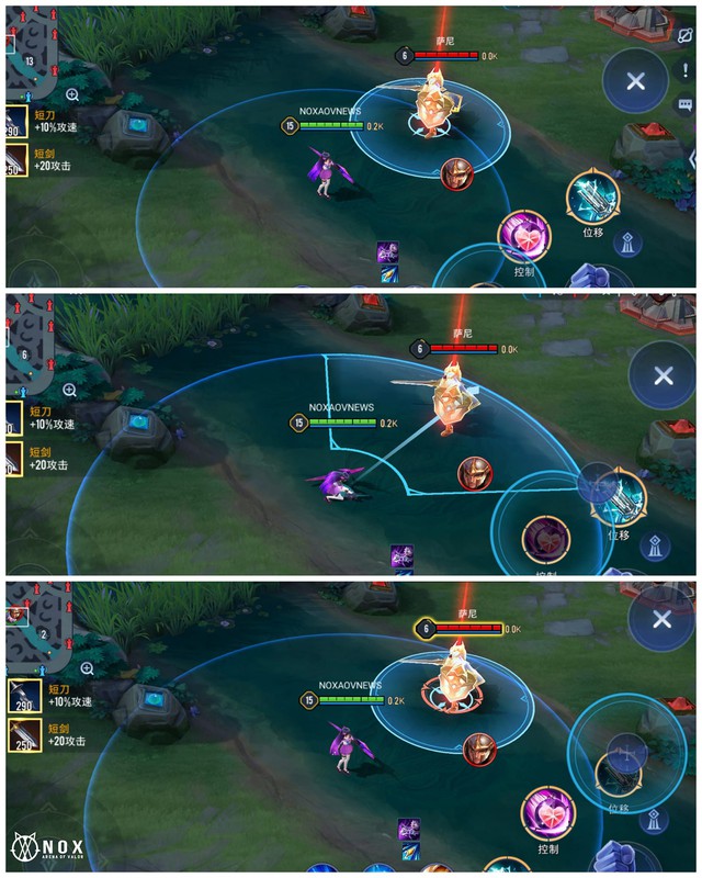 Xuất hiện tướng mới Liên Quân, chưa xác định được danh tính, dự đoán sẽ cực bá với bộ chiêu thức khủng khiếp - Ảnh 1.