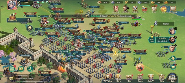 13/4 - Tân Ngọa Long mở máy chủ đặc biệt tri ân game thủ sau 02 tuần ra mắt - Ảnh 2. 13/4 - Tân Ngọa Long mở máy chủ đặc biệt tri ân game thủ sau 02 tuần ra mắt - Ảnh 2.