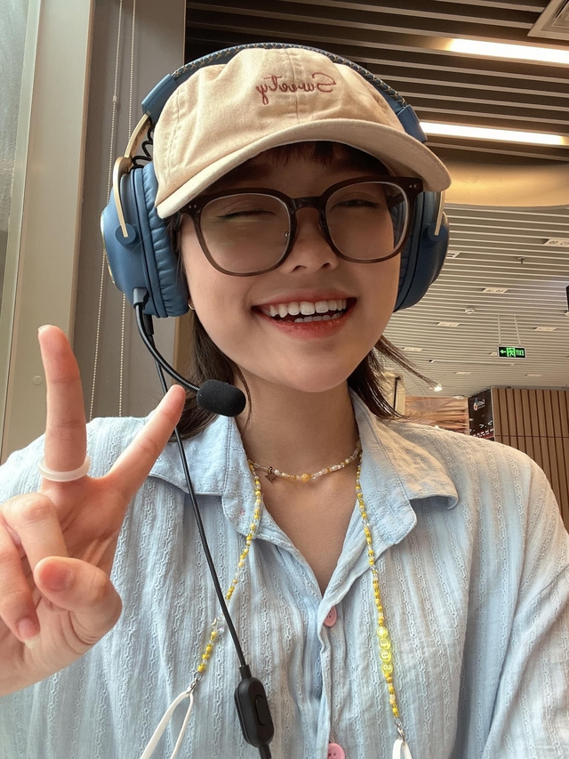 Nữ MC mới nhà Tốc Chiến sắp trình làng: Tuổi trẻ, tài cao, “viral” không phải dạng vừa! - Ảnh 1.