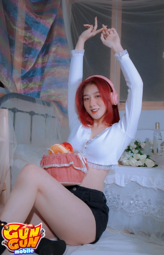 Đã nhiều lại còn chất, gái xinh thống trị TOP 1 giải đấu Battle King & Queen, bắn góc siêu cao cực đỉnh khiến 500 anh em ngả mũ - Ảnh 2. Đã nhiều lại còn chất, gái xinh thống trị TOP 1 giải đấu Battle King & Queen, bắn góc siêu cao cực đỉnh khiến 500 anh em ngả mũ - Ảnh 2.