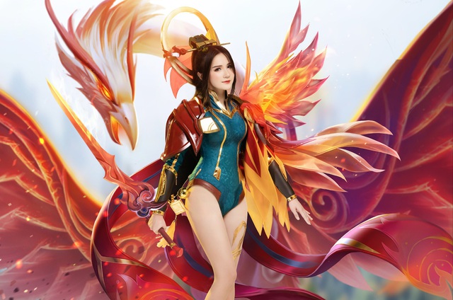 Liên Quân sắp cho phép game thủ “chia sẻ trang phục” với nhau, nhưng đừng mơ mà “ăn được miễn phí” của Garena - Ảnh 2. Liên Quân sắp cho phép game thủ “chia sẻ trang phục” với nhau, nhưng đừng mơ mà “ăn được miễn phí” của Garena - Ảnh 2.