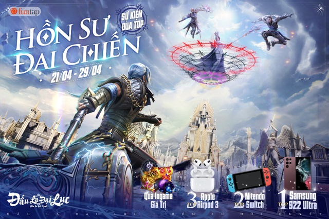 Đấu La Đại Lục – Hồn Sư Đối Quyết chính thức Open Beta hôm nay, chiêu đãi Hồn Sư loạt GIFTCODE cực HOT! - Ảnh 2.