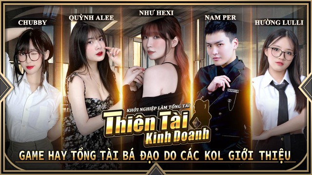 Chúc mừng! Game mobile kinh doanh giả lập hiện đại Thiên Tài Kinh Doanh đạt No.1 BXH Free download hệ điều hành Android - Ảnh 1. Chúc mừng! Game mobile kinh doanh giả lập hiện đại Thiên Tài Kinh Doanh đạt No.1 BXH Free download hệ điều hành Android - Ảnh 1.