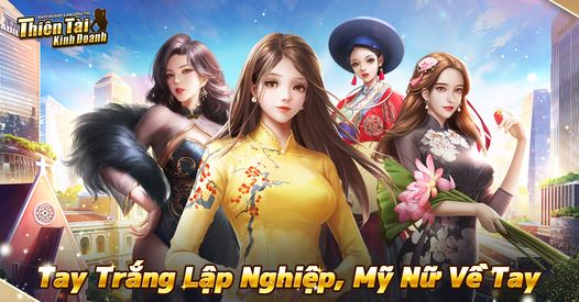 Chúc mừng! Game mobile kinh doanh giả lập hiện đại Thiên Tài Kinh Doanh đạt No.1 BXH Free download hệ điều hành Android - Ảnh 2. Chúc mừng! Game mobile kinh doanh giả lập hiện đại Thiên Tài Kinh Doanh đạt No.1 BXH Free download hệ điều hành Android - Ảnh 2.