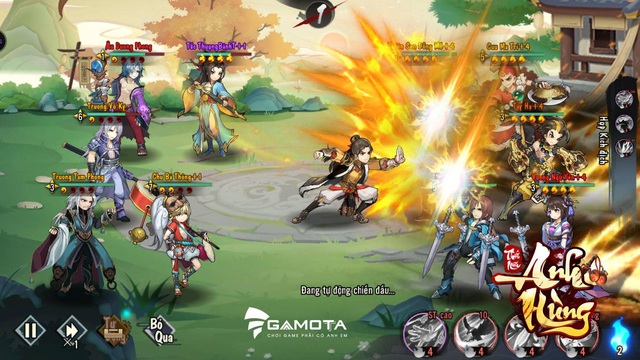 Nóng: Thiếu Niên Anh Hùng - Bom tấn AAA đấu tướng Kim Dung sắp ra mắt, đăng ký ngay! - Ảnh 7. Nóng: Thiếu Niên Anh Hùng - Bom tấn AAA đấu tướng Kim Dung sắp ra mắt, đăng ký ngay! - Ảnh 7.