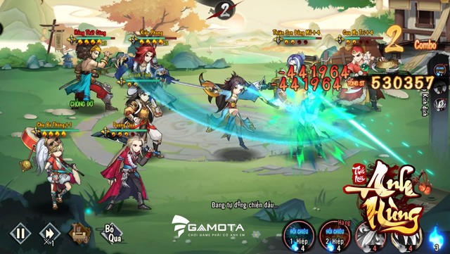 Nóng: Thiếu Niên Anh Hùng - Bom tấn AAA đấu tướng Kim Dung sắp ra mắt, đăng ký ngay! - Ảnh 8. Nóng: Thiếu Niên Anh Hùng - Bom tấn AAA đấu tướng Kim Dung sắp ra mắt, đăng ký ngay! - Ảnh 8.