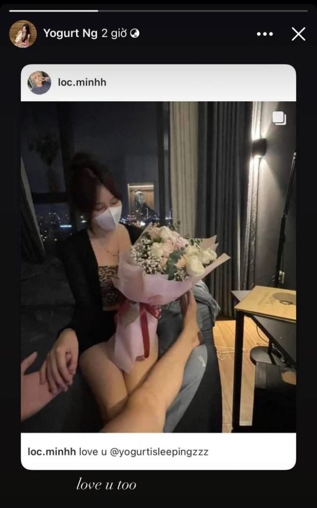 Hẹn hò với nữ streamer gia thế “khủng”, tuyển thủ từng bị Global ban “cầu xin” dân mạng một điều - Ảnh 2. Hẹn hò với nữ streamer gia thế “khủng”, tuyển thủ từng bị Global ban “cầu xin” dân mạng một điều - Ảnh 2.