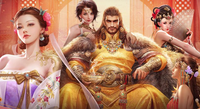 HOT: Đã có thể tải về gMO có dàn Harem đa chủng bốc nhất hiện nay, tạo hình nõn nà, số đo 3 vòng cực chuẩn - Ảnh 1.