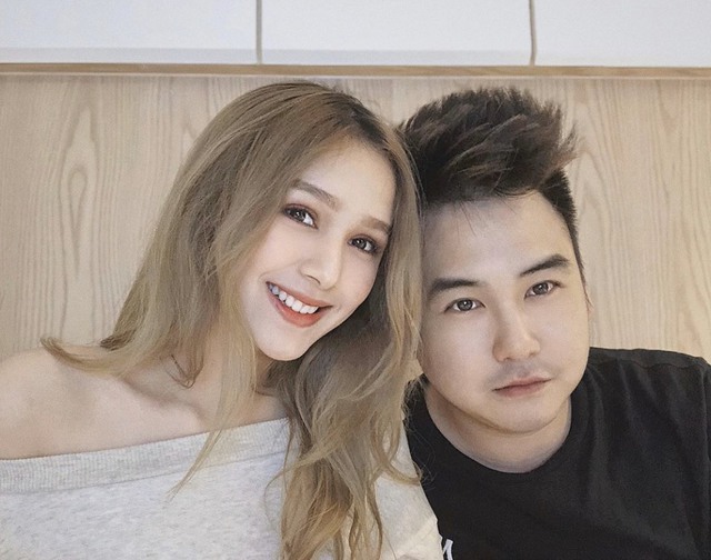 Chuyện gia đình bị tung tin thất thiệt, Xoài Non đáp trả gãy gọn, xứng đáng con dâu hào môn - Ảnh 1. Chuyện gia đình bị tung tin thất thiệt, Xoài Non đáp trả gãy gọn, xứng đáng con dâu hào môn - Ảnh 1.