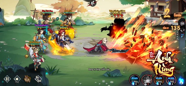 Game cực phẩm cùng nhà phát hành đẳng cấp: Thiếu Niên Anh Hùng leo Top Trend… thần tốc! - Ảnh 6. Game cực phẩm cùng nhà phát hành đẳng cấp: Thiếu Niên Anh Hùng leo Top Trend… thần tốc! - Ảnh 6.