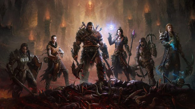 Nóng! Diablo Immortal chính thức có ngày phát hành, gây sốc với bản PC và cấu hình khiến nhiều người ngã ngửa - Ảnh 1. Nóng! Diablo Immortal chính thức có ngày phát hành, gây sốc với bản PC và cấu hình khiến nhiều người ngã ngửa - Ảnh 1.