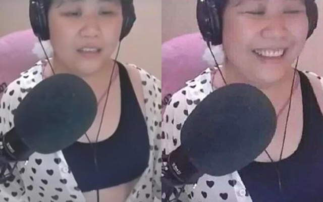 Những phản ứng trái ngược của các nữ streamer khi lộ nhan sắc gây thất vọng trên sóng - Ảnh 2. Những phản ứng trái ngược của các nữ streamer khi lộ nhan sắc gây thất vọng trên sóng - Ảnh 2.