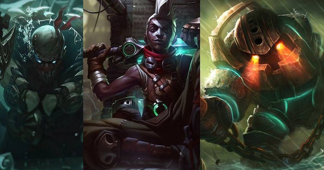 Nhá hàng thông tin về bản cập nhật 3.2, Tốc Chiến khiến fan hâm mộ phát sốt vì bộ 3 quái vật cùng hàng loạt các trang bị mới! - Ảnh 1. Nhá hàng thông tin về bản cập nhật 3.2, Tốc Chiến khiến fan hâm mộ phát sốt vì bộ 3 quái vật cùng hàng loạt các trang bị mới! - Ảnh 1.