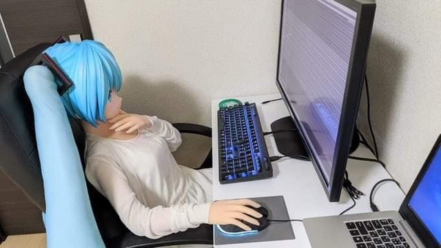 Chàng trai khoe cuộc sống viên mãn sau 4 năm kết hôn với “vợ ảo”: Không bị tịch thu lương, ngày nào cũng vui vẻ! - Ảnh 7. Chàng trai khoe cuộc sống viên mãn sau 4 năm kết hôn với “vợ ảo”: Không bị tịch thu lương, ngày nào cũng vui vẻ! - Ảnh 7.