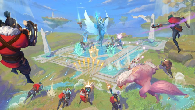 Cha đẻ của huyền thoại game MOBA trên di động quay trở lại với bom tấn mới, sẽ ra mắt tháng này - Ảnh 1. Cha đẻ của huyền thoại game MOBA trên di động quay trở lại với bom tấn mới, sẽ ra mắt tháng này - Ảnh 1.