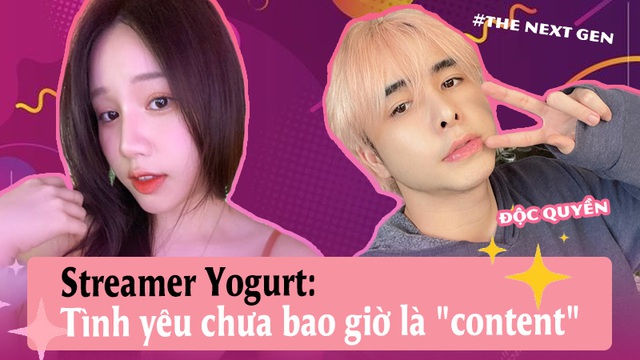 Yogurt: Nữ streamer có gia thế “khủng” với mong muốn truyền tải những thông điệp tích cực - Ảnh 7. Yogurt: Nữ streamer có gia thế “khủng” với mong muốn truyền tải những thông điệp tích cực - Ảnh 7.