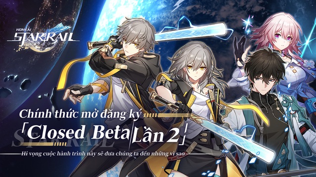 Hướng dẫn “đặt một chân” trải nghiệm sớm Honkai: Star Rail, liệu có soán ngôi Genshin Impact về độ nặng? - Ảnh 2. Hướng dẫn “đặt một chân” trải nghiệm sớm Honkai: Star Rail, liệu có soán ngôi Genshin Impact về độ nặng? - Ảnh 2.