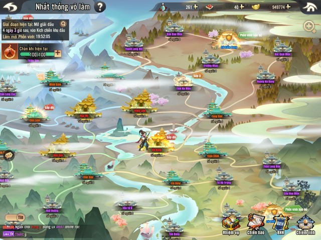 “Chật cứng” server vì đông người chơi, Thiếu Niên Anh Hùng chuẩn bị xác lập kỷ lục mới? - Ảnh 2. “Chật cứng” server vì đông người chơi, Thiếu Niên Anh Hùng chuẩn bị xác lập kỷ lục mới? - Ảnh 2.