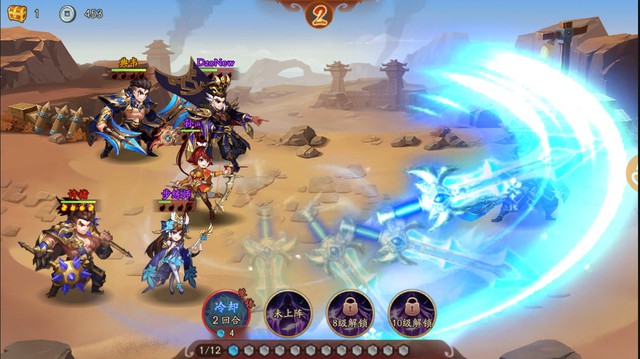 Nhiều game thẻ tướng nhập ngoại rơi vào vùng trũng, tung chiêu bình cũ rượu mới khiến cộng đồng ngán ngẩm: Thùng rỗng kêu to! - Ảnh 4.